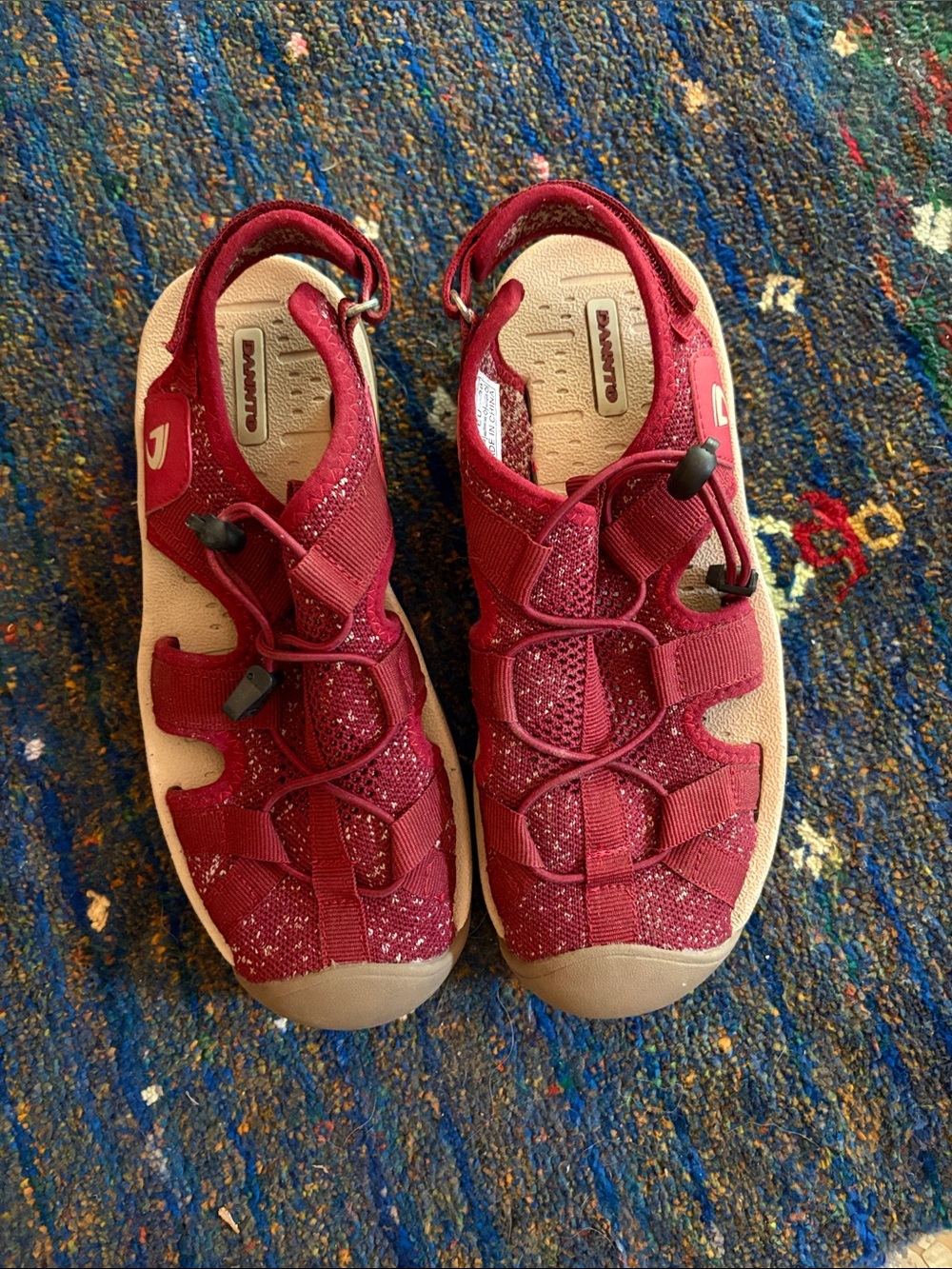 Keen knock off Water Shoes 8